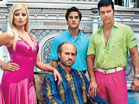 l'omicidio di gianni versace serie cast|The Assassination of Gianni Versace (2018) .